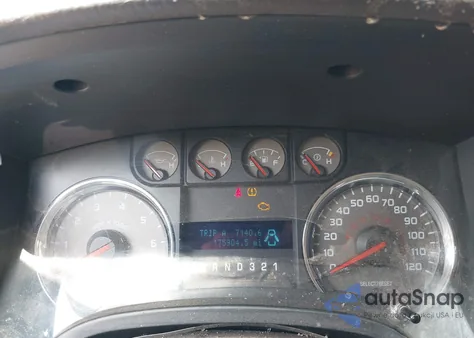 2010 Ford F-150 Fx4/Harley-Davidson/King Ranch/Lariat/Platinum/Xl/Xlt z USA, uszkodzony, nr VIN 1FTFW1EVXAFA56075